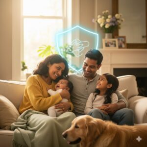 plano de saúde é proteção para sua família