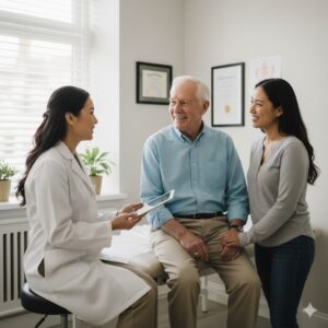 plano Medsenior idoso Recife