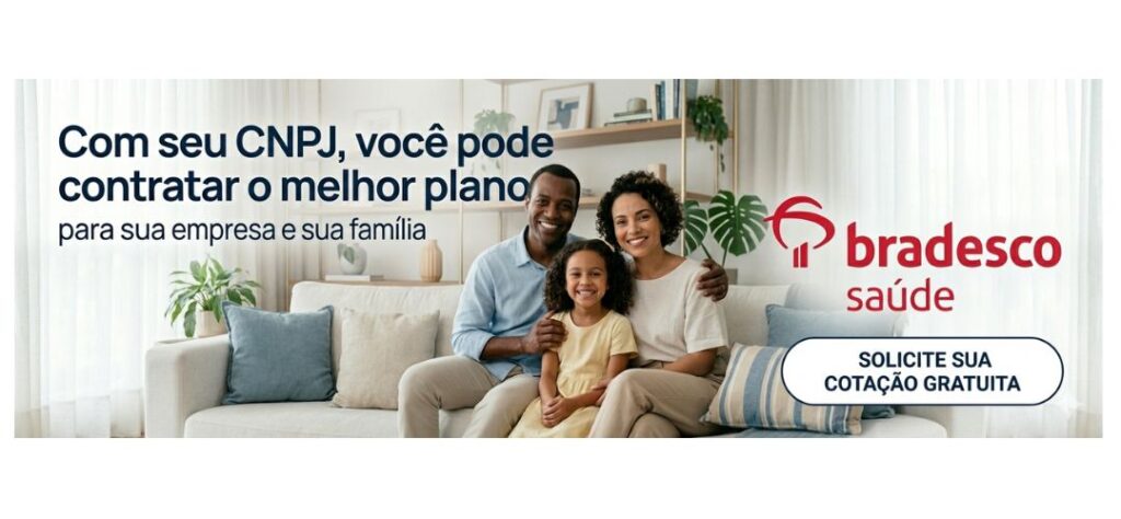 Plano Bradesco Saúde Empresarial Recife para empresas e MEI