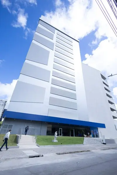 Comunicado Hapvida Advance Hospital Ariano Suassuna Recife